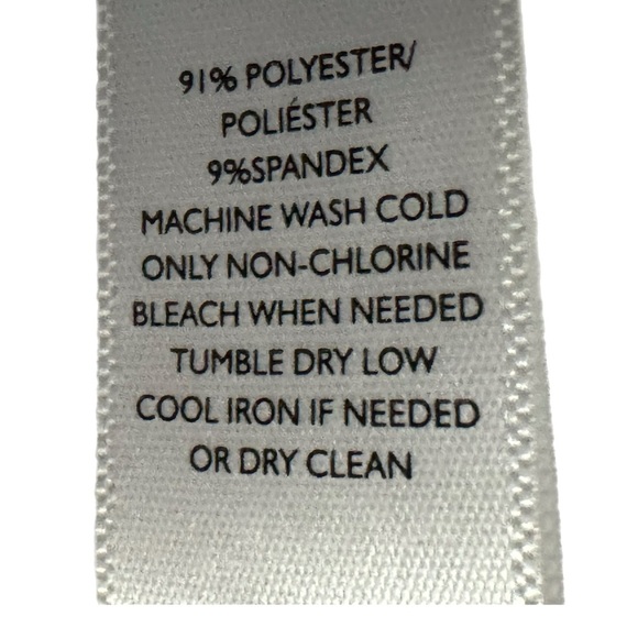 Ann Taylor LOFT Shift Dress Bold Medallion Floral Multi Long Sleeve Womens Sz SP - Picture 8 of 9